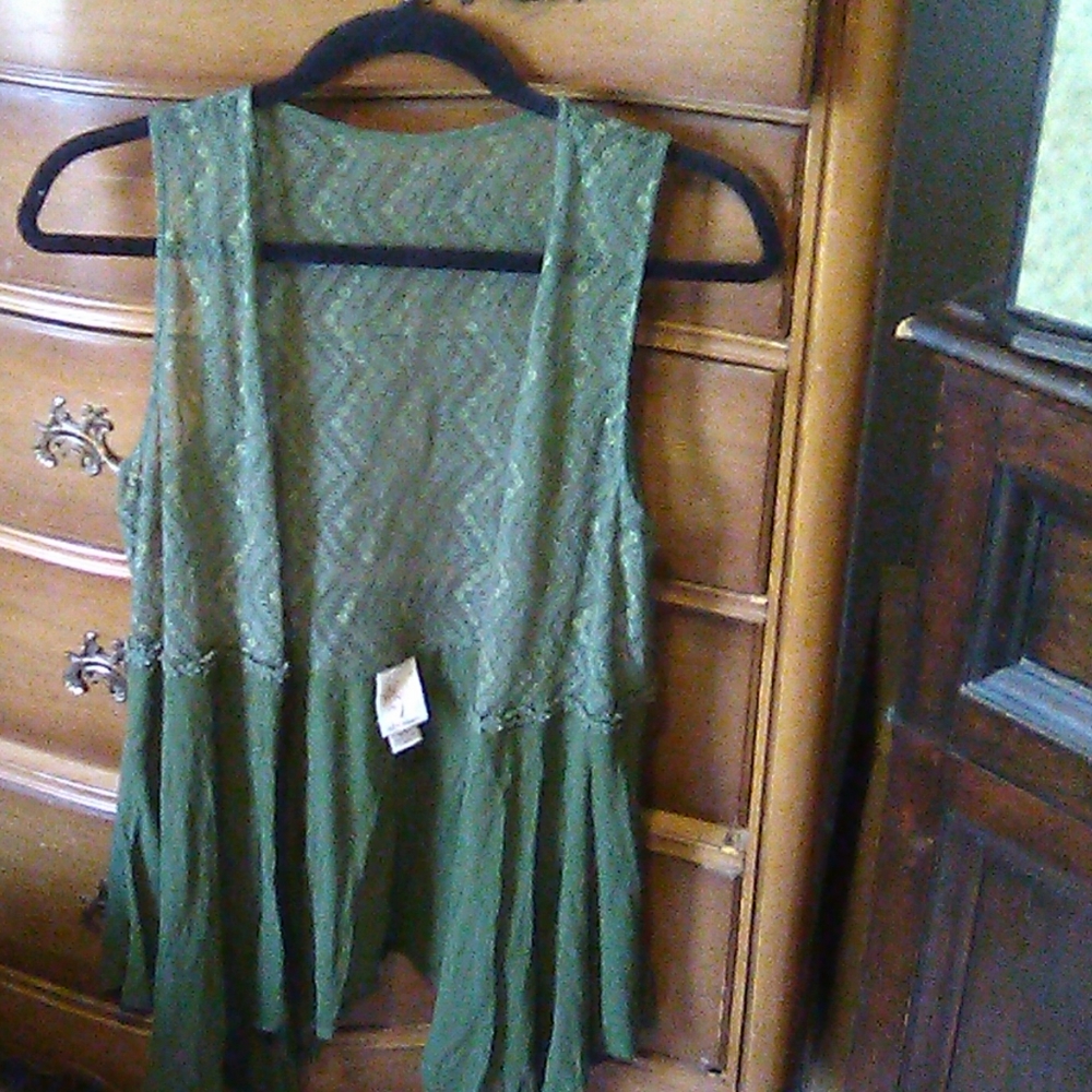 Women's vest